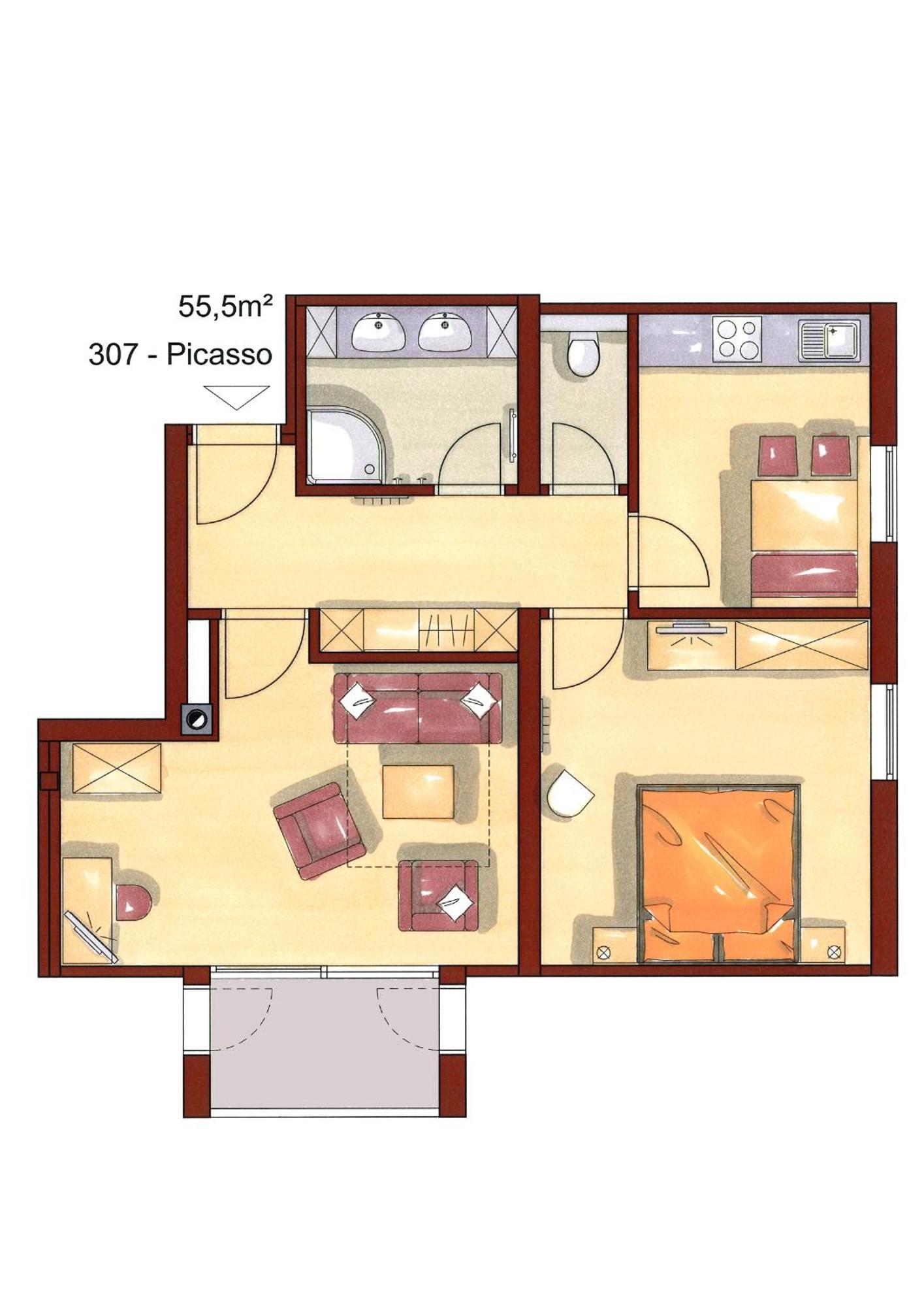 Appartements Lueftenegger Mauterndorf  Exterior photo